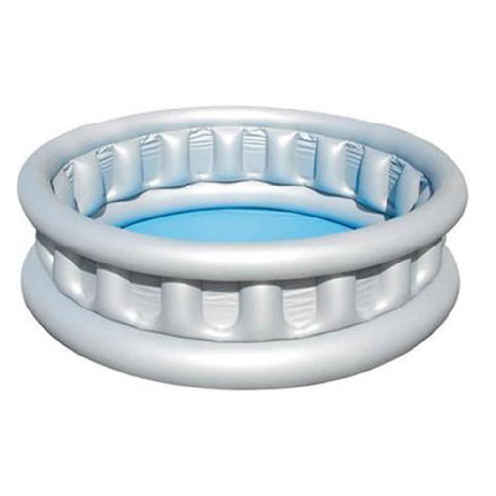 Bestway Children's Pool Round Spaceship 188X46Cm